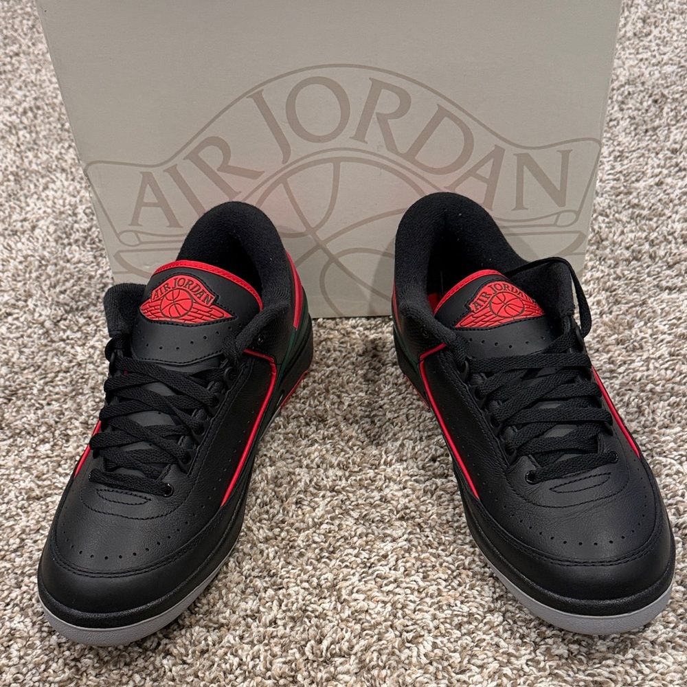 Jordan 2 “Gucci”